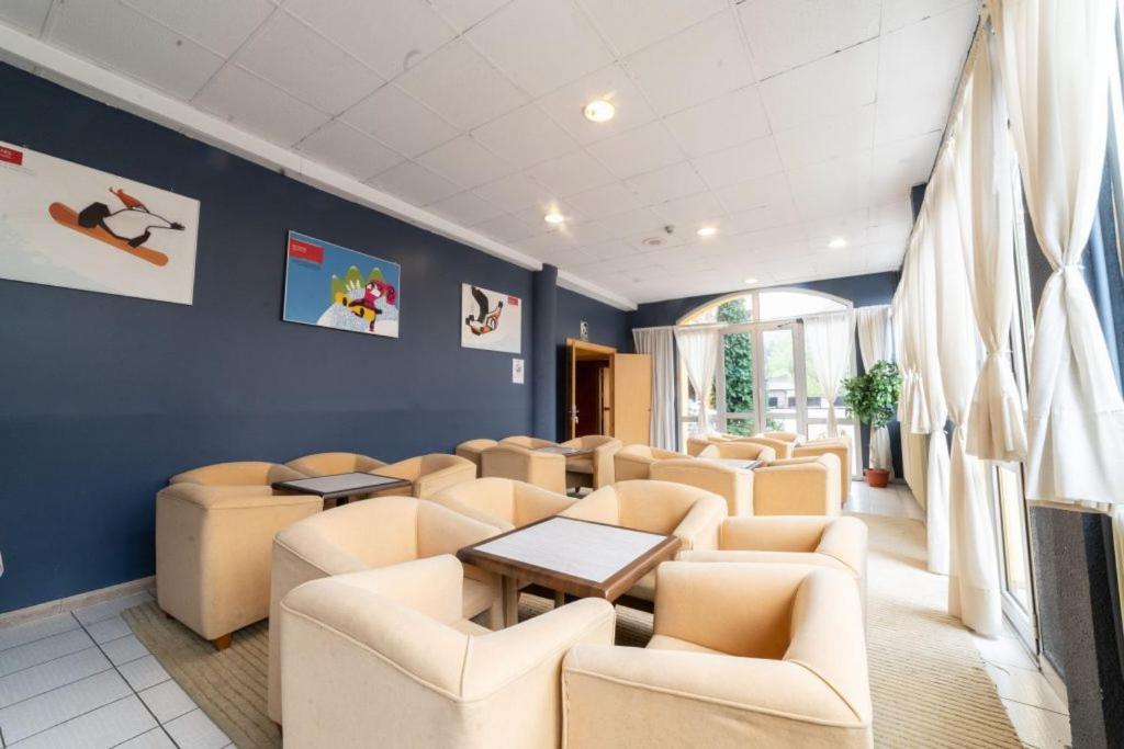Hotel Les Terres LʼAldosa Kültér fotó
