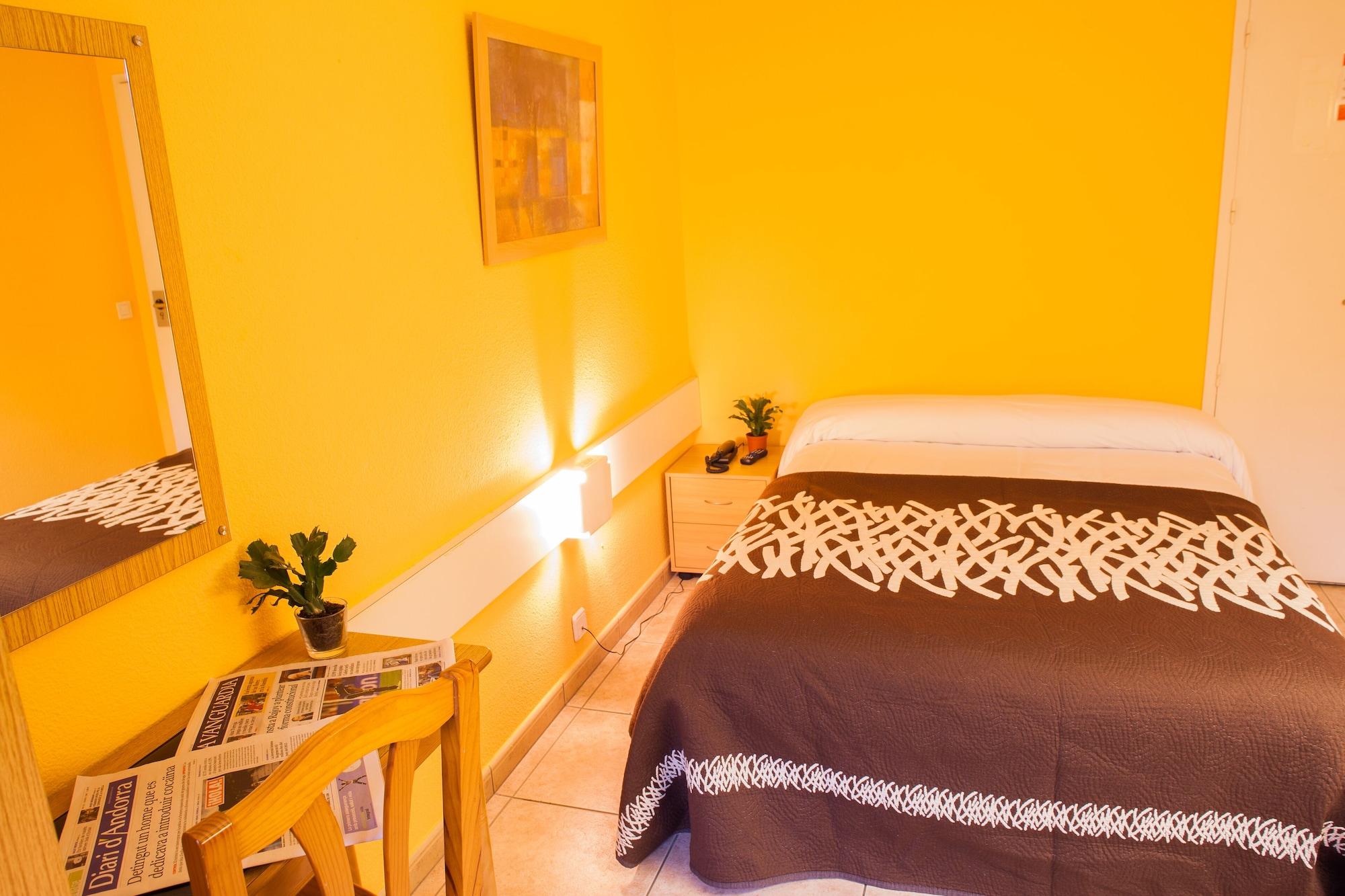 Hotel Les Terres LʼAldosa Kültér fotó