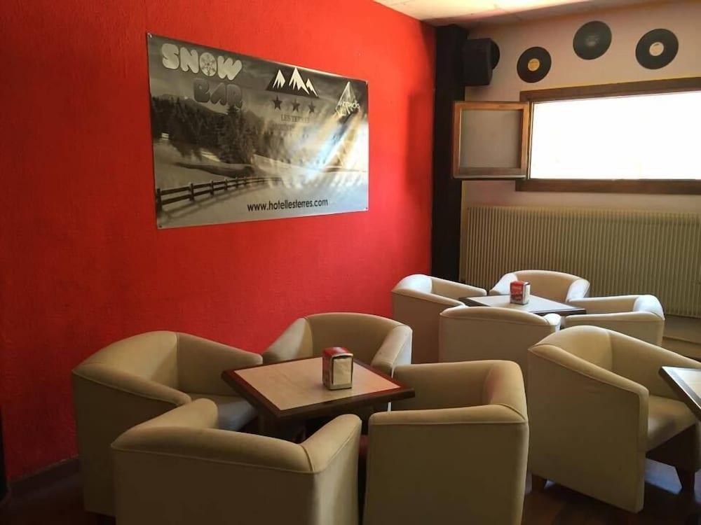 Hotel Les Terres LʼAldosa Kültér fotó
