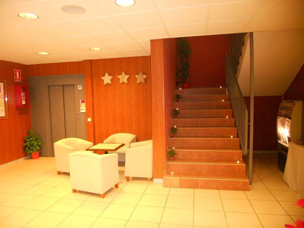 Hotel Les Terres LʼAldosa Kültér fotó