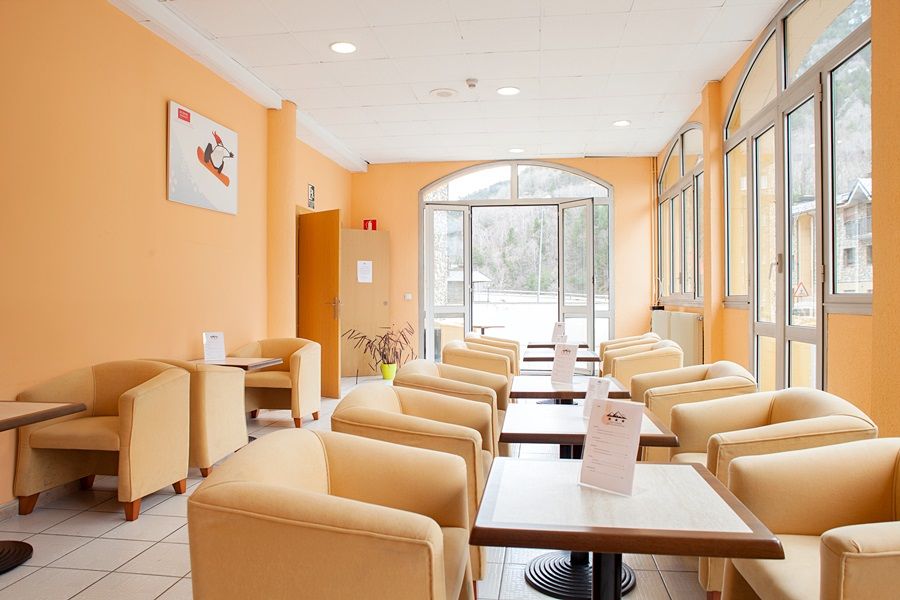 Hotel Les Terres LʼAldosa Kültér fotó